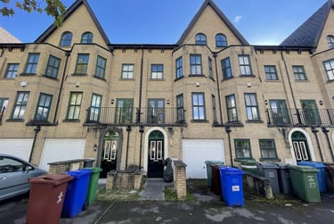 6 bed house, Denison Road, Victoria Park, Manchester, M145LZ - Image 1